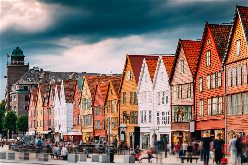 AdobeStock_188523537 Bergen City © Adobe Stock