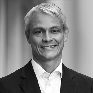 Arild Dybvik, Commercial and Business Development Director at Lundin Norway