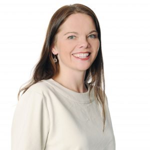 Portrett: Evy Glørstad Clark